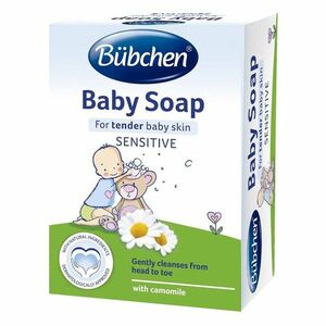 BÜBCHEN Baby mydlo 125 g vyobraziť