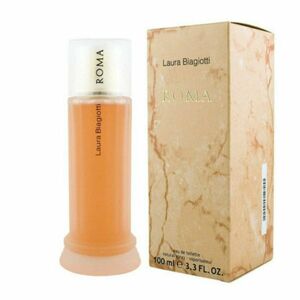 Laura Biagiotti Roma 100ml vyobraziť