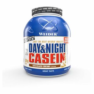 WEIDER 100% Casein čokoláda 1800 g vyobraziť