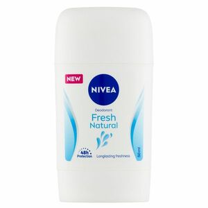 NIVEA Fresh Natural Tuhý dezodorant 50 ml vyobraziť