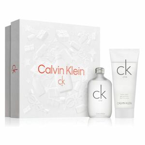 CALVIN KLEIN One - EDT 50 ml + sprchový gél 100 ml Darčekové balenie vyobraziť