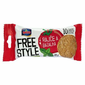 RACIO Free style paradajka a bazalka 25 g vyobraziť