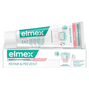 ELMEX Sensitive Professional Repair&Prevent Zubná pasta 75 ml vyobraziť