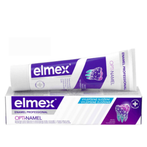 ELMEX Opti-namel Protection Professional zubná pasta 75 ml vyobraziť