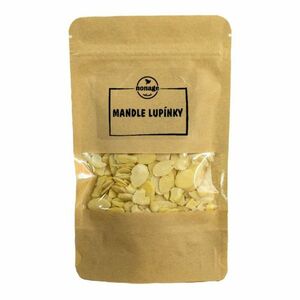 NONAGE Mandle lupienky natural 1 kg vyobraziť