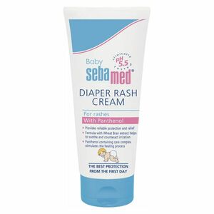 SEBAMED Detský krém na zapareniny 100 ml vyobraziť