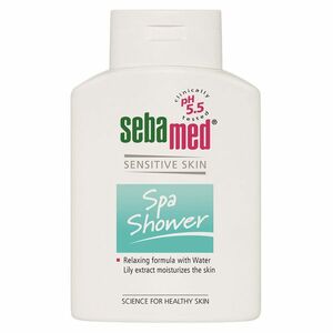 SEBAMED Spa osviežujúci sprchový gél 200 ml vyobraziť