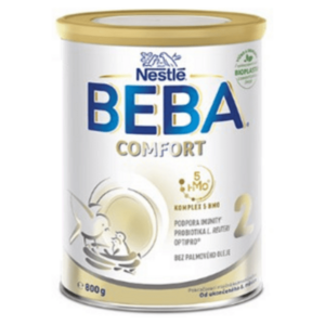 NESTLÉ BEBA Comfort 2 HM-O Pokračovacie mlieko od ukončeného 6. mesiaca 800 g vyobraziť