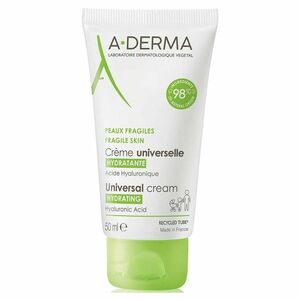 A-DERMA Univerzálny hydratačný krém 50 ml vyobraziť