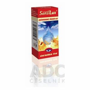 SENSILUX int opo 5 mg 10 ml vyobraziť