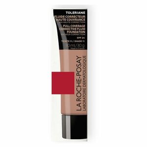 LA ROCHE POSAY Toleriane make-up SPF25 odtieň 10 30 ml vyobraziť