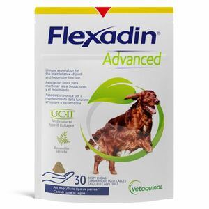 FLEXADIN Advanced pre psov 30 tabliet vyobraziť