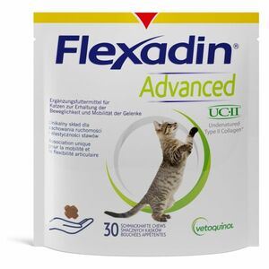 FLEXADIN Advanced pre mačky 30 tabliet vyobraziť