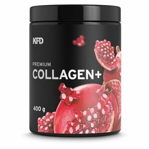 KFD Premium collagen+ s príchuťou grenadínu 400 g vyobraziť