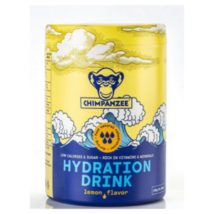 CHIMPANZEE Hydration drink lemon 450 g vyobraziť