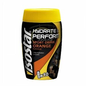 ISOSTAR Hydrate & Perform prášok ORANGE 400 g vyobraziť