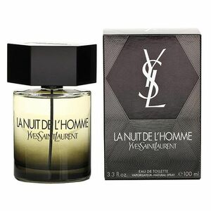 Yves Saint Laurent La Nuit De L Homme 60ml vyobraziť