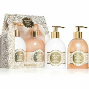 Vivian Gray Romance Vanilla & Patchouli darčeková sada(na ruky) vyobraziť