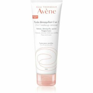 Avène Skin Care odličovací fluid 3v1 200 ml vyobraziť