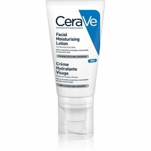 CeraVe Moisturizers hydratačná starostlivosť pre normálnu a suchú pleť 52 ml vyobraziť