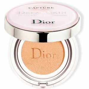 DIOR Capture Dreamskin Moist & Perfect Cushion hydratačný make-up v hubke SPF 50 odtieň 020 2x15 g vyobraziť