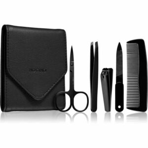 Notino Men Collection Manicure kit with comb set na manikúru (pre mužov) vyobraziť