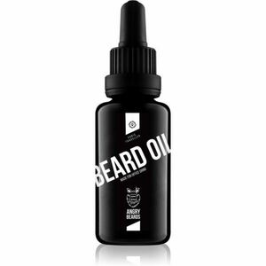 Angry Beards Christopher the Traveller olej na bradu 30 ml vyobraziť