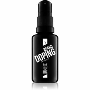 Angry Beards Beard Doping posilujúce sérum na bradu 30 ml vyobraziť