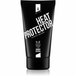 Angry Beards Heat Protector Johnny Storm krém na bradu Heat Protector 150 ml vyobraziť