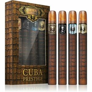 Cuba Prestige darčeková sada pre mužov vyobraziť