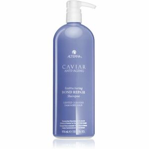 Alterna Caviar Anti-Aging Restructuring Bond Repair obnovujúci šampón na slabé vlasy 976 ml vyobraziť