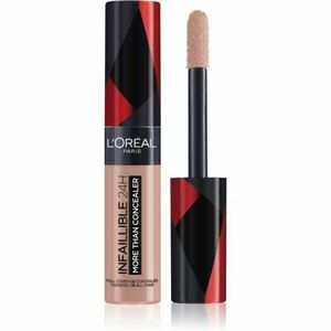 L’Oréal Paris Infaillible 24h More Than Concealer krycí korektor s matným efektom odtieň 326 Vanilla 11 ml vyobraziť