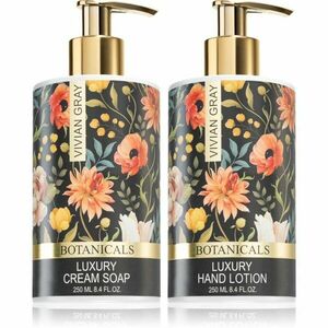 Vivian Gray Botanicals darčeková sada (na ruky) vyobraziť