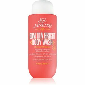 Sol de Janeiro Bom Dia™ Bright Body Wash exfoliačný sprchový gél s vyhladzujúcim efektom 385 ml vyobraziť