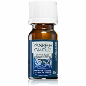 Yankee Candle Midnight Jasmine náplň do elektrického difuzéru 10 ml vyobraziť