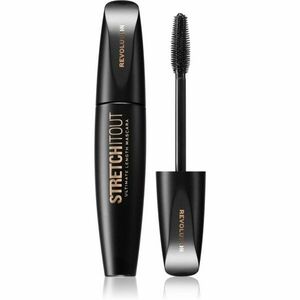 Makeup Revolution Stretch It Out riasenka pre extra dĺžku odtieň Black 8 ml vyobraziť