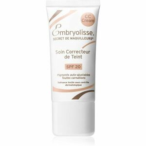 Embryolisse Artist Secret CC krém SPF 20 30 ml vyobraziť