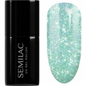 Semilac UV Hybrid Sea Queen gélový lak na nechty odtieň 239 Mermaid Tail 7 ml vyobraziť