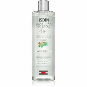 ISDIN Micellar Solution čistiaca micelárna voda pre dehydratovanú pleť 400 ml vyobraziť