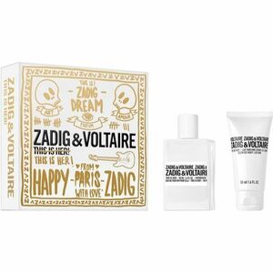 Zadig & Voltaire THIS IS HER! Set darčeková sada pre ženy vyobraziť