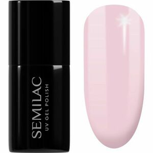 Semilac UV Hybrid Extend 5in1 gélový lak na nechty odtieň Tender Pink 7 ml vyobraziť