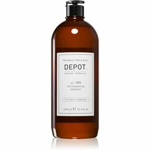 Depot No. 105 Invigorating Shampoo posilňujúci šampón proti vypadávaniu vlasov 1000 ml vyobraziť