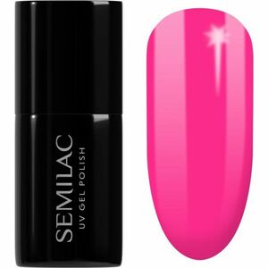 Semilac UV Hybrid My Story gélový lak na nechty odtieň 170 Pink Wink 7 ml vyobraziť