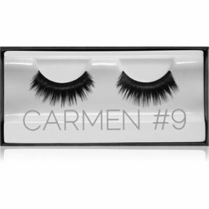 Huda Beauty Classic nalepovacie mihalnice Carmen 2x3, 4 cm vyobraziť