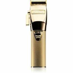 BaByliss PRO GOLD CORD CORDLESS METAL CLIPPER FX8700GE profesionálny zastrihávač vlasov 1 ks vyobraziť