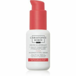 Christophe Robin Regenerating Serum with Prickly Pear Oil regeneračné sérum pre suché, poškodené, chemicky ošetrené vlasy 50 ml vyobraziť