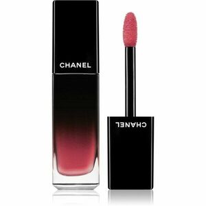 Chanel Rouge Allure Laque dlhotrvajúci tekutý rúž vodeodolná odtieň 64 - Exigence 5, 5 ml vyobraziť