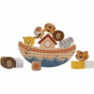 Zopa Wooden Balance Game The Ark hra z dreva 3 y+ 1 ks vyobraziť