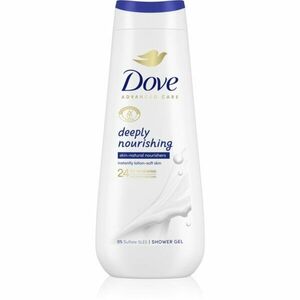 Dove Advanced Care Deeply Nourishing sprchový gél 600 ml vyobraziť