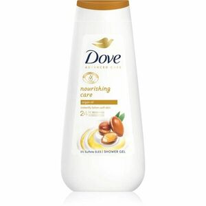 Dove Advanced Care Nourishing Care sprchový gél 225 ml vyobraziť